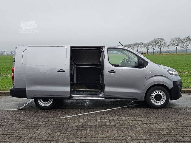 عربة ستيشن واغن ذات سقف مرتفع FIAT SCUDO 2.0 L3 XL Euro6 145Pk AC