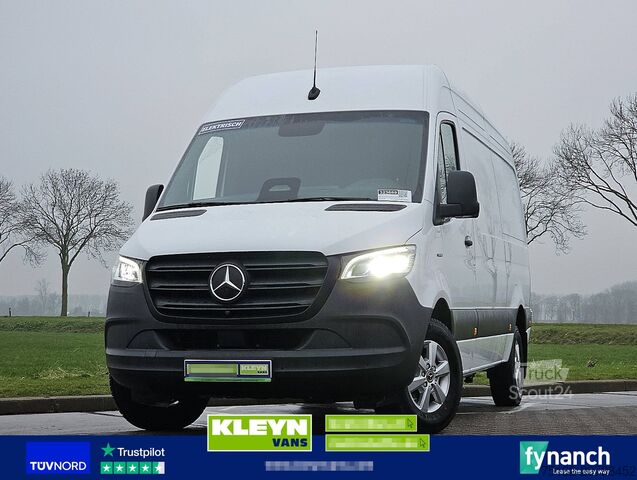 عربة ستيشن واغن ذات سقف مرتفع MERCEDES-BENZ ESPRINTER 320 L2H2 81 kWh LED