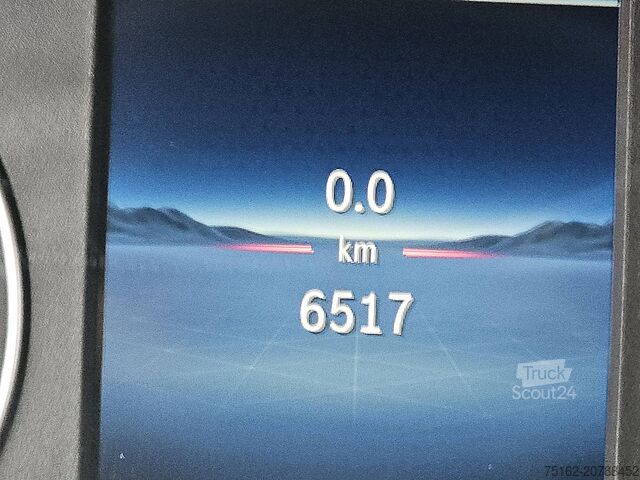 عربة ستيشن واغن ذات سقف مرتفع MERCEDES-BENZ ESPRINTER 320 L2H2 81 kWh LED