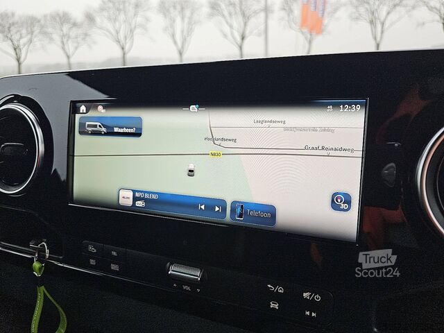 عربة ستيشن واغن ذات سقف مرتفع MERCEDES-BENZ ESPRINTER 320 L2H2 81 kWh LED