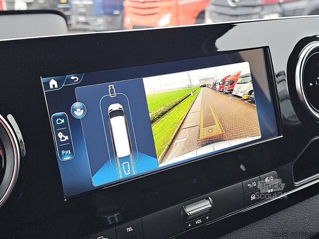 عربة ستيشن واغن ذات سقف مرتفع MERCEDES-BENZ ESPRINTER 320 L2H2 81 kWh LED