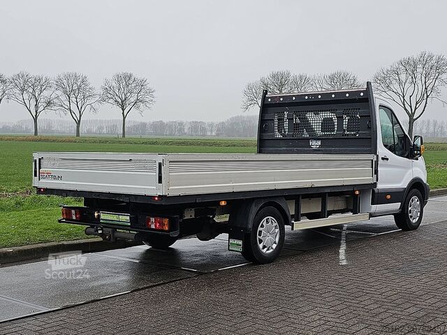 Πλατφόρμα φόρτωσης FORD TRANSIT 2.0 L3 Open-Laadbak!