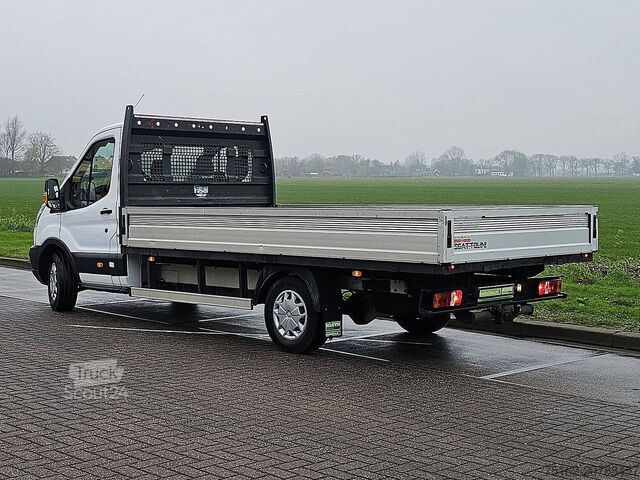 Πλατφόρμα φόρτωσης FORD TRANSIT 2.0 L3 Open-Laadbak!
