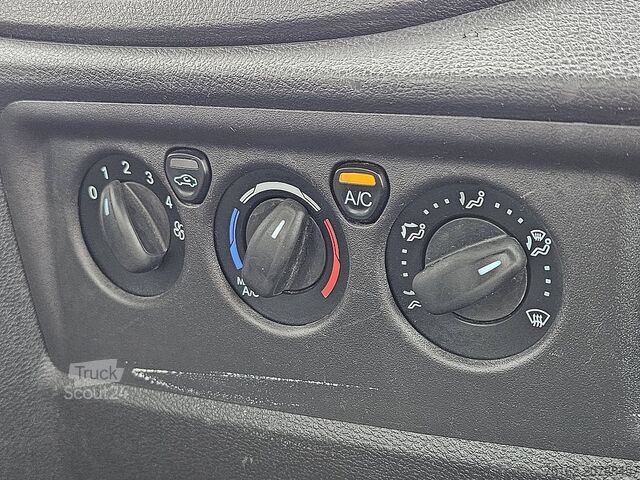 Πλατφόρμα φόρτωσης FORD TRANSIT 2.0 L3 Open-Laadbak!