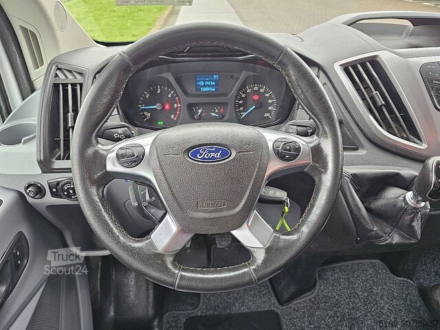 Πλατφόρμα φόρτωσης FORD TRANSIT 2.0 L3 Open-Laadbak!