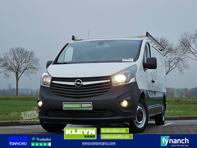 عربة ستيشن واغن ذات سقف مرتفع OPEL VIVARO 1.6 CDTI 125 L1H1