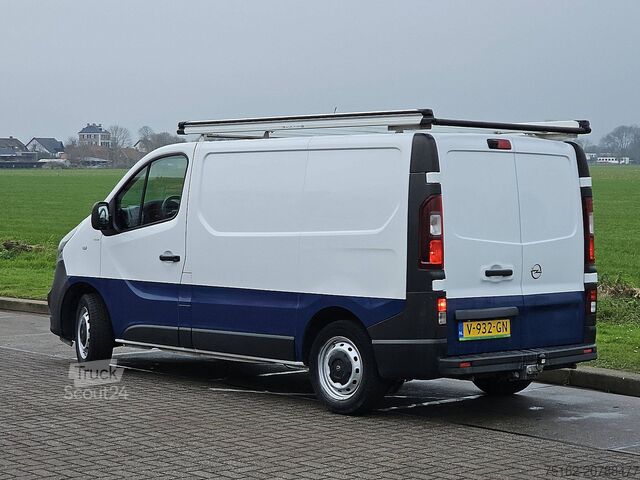 عربة ستيشن واغن ذات سقف مرتفع OPEL VIVARO 1.6 CDTI 125 L1H1