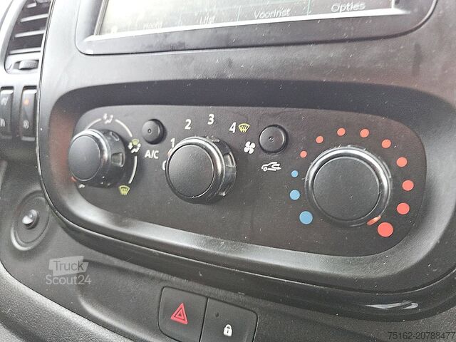 عربة ستيشن واغن ذات سقف مرتفع OPEL VIVARO 1.6 CDTI 125 L1H1