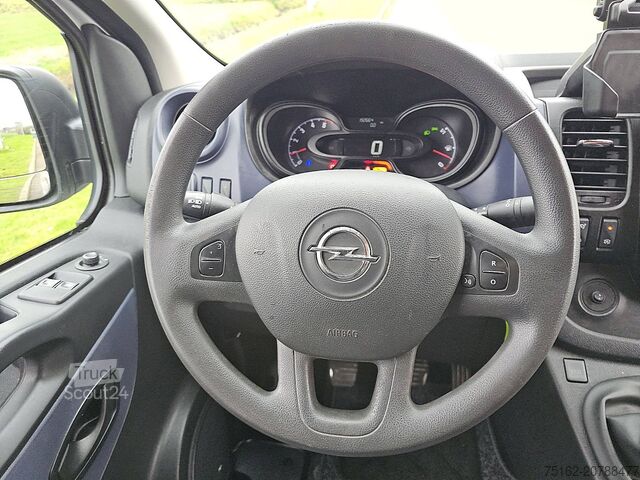 عربة ستيشن واغن ذات سقف مرتفع OPEL VIVARO 1.6 CDTI 125 L1H1