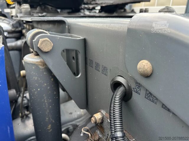 معيار SZM Scania S500 Full Air / 2 Tank / P-Airco / Smart Tacho