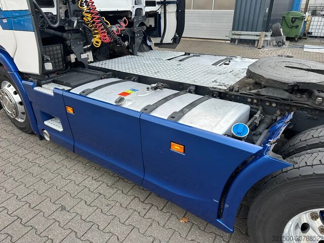 معيار SZM Scania S500 Full Air / 2 Tank / P-Airco / Smart Tacho