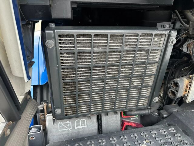 معيار SZM Scania S500 Full Air / 2 Tank / P-Airco / Smart Tacho