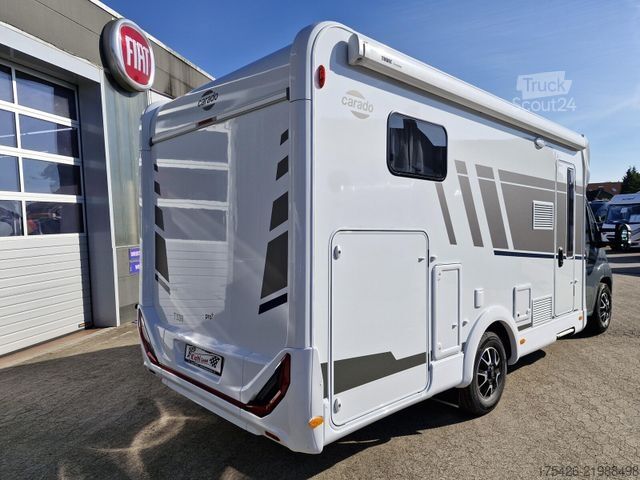 Caravana semiintegrada CARADO T 338 *pro+ Paket*LTE-Paket*Hubbett*