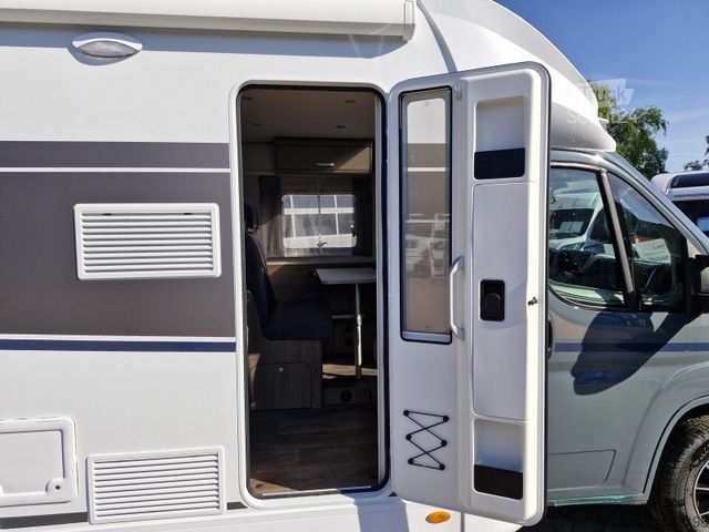 Caravana semiintegrada CARADO T 338 *pro+ Paket*LTE-Paket*Hubbett*