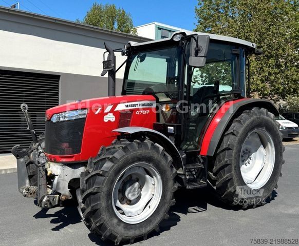Trattore AGCO MASSEY FERGUSON MF 4707
