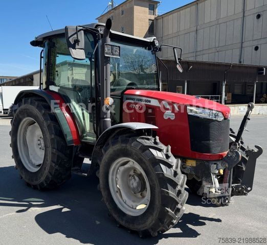 Trattore AGCO MASSEY FERGUSON MF 4707