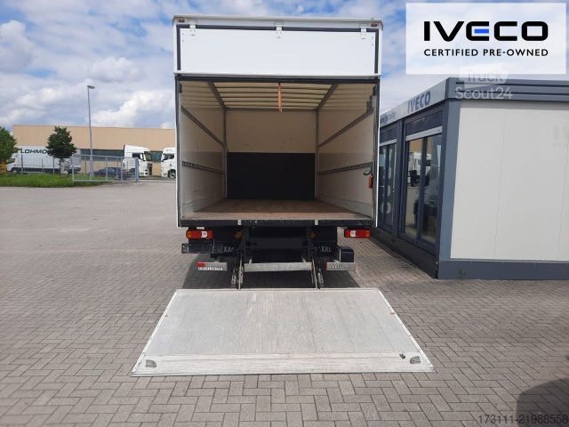 Laatikkoauto IVECO Daily 70C18A8/P Koffer / LBW / KLIMA / BLUETOOTH
