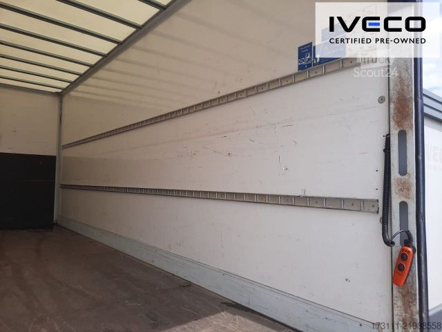 Laatikkoauto IVECO Daily 70C18A8/P Koffer / LBW / KLIMA / BLUETOOTH