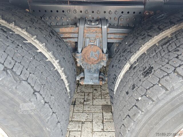 Mercedes-Benz Arocs 2632 6x4 AMV 11 SWL 1000 Tunnelplatform Mercedes-Benz Arocs 2632 6x4 AMV 11 SWL 1000 Tunnelplatform
