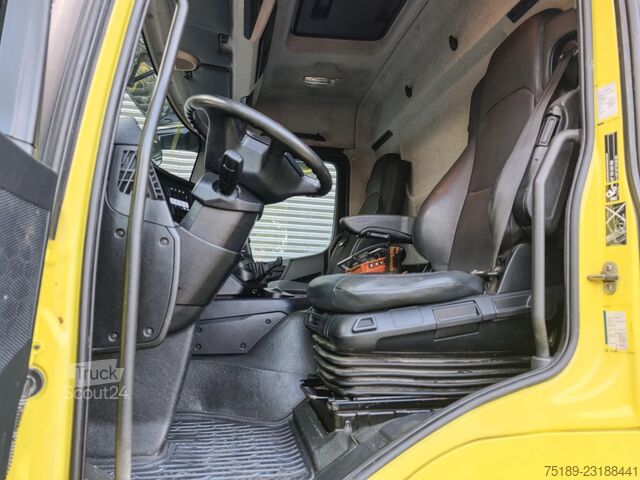 Mercedes-Benz Arocs 2632 6x4 AMV 11 SWL 1000 Tunnelplatform Mercedes-Benz Arocs 2632 6x4 AMV 11 SWL 1000 Tunnelplatform