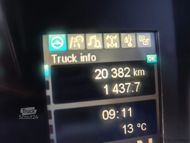 Mercedes-Benz Arocs 2632 6x4 AMV 11 SWL 1000 Tunnelplatform Mercedes-Benz Arocs 2632 6x4 AMV 11 SWL 1000 Tunnelplatform
