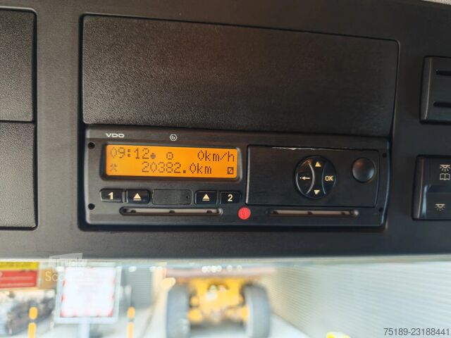 Mercedes-Benz Arocs 2632 6x4 AMV 11 SWL 1000 Tunnelplatform Mercedes-Benz Arocs 2632 6x4 AMV 11 SWL 1000 Tunnelplatform