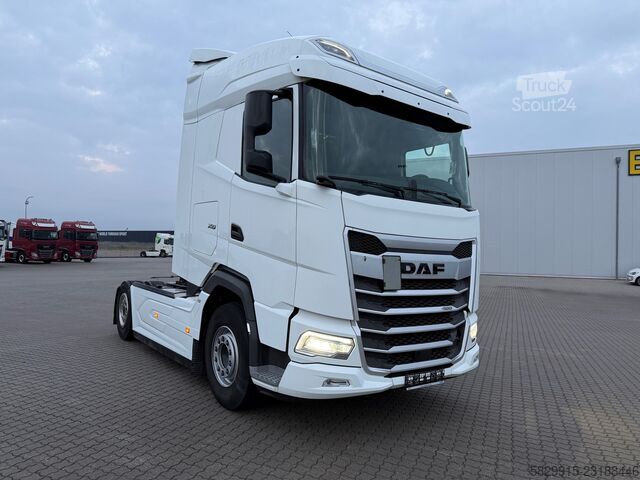 Standard SZM DAF XG 480