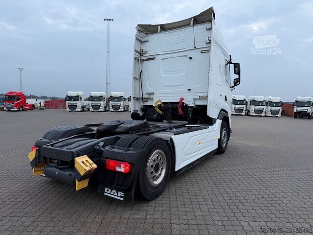 Standard SZM DAF XG 480