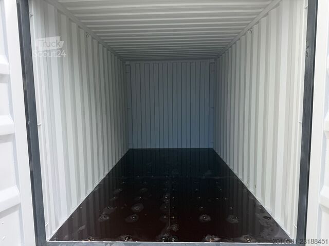 Seecontainer 15 Fuß Container / Materiallager Lagercontainer / Neuware / 4,50m
