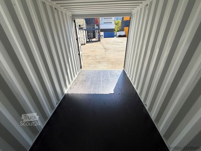  15 Fuß Seecontainer / Lagercontainer Top Lager / 4,50m / neu