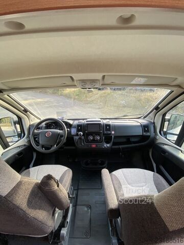 CaraBus 600K | samodejni menjalnik | 4 ležišča | B2B Weinsberg CaraBus 600K