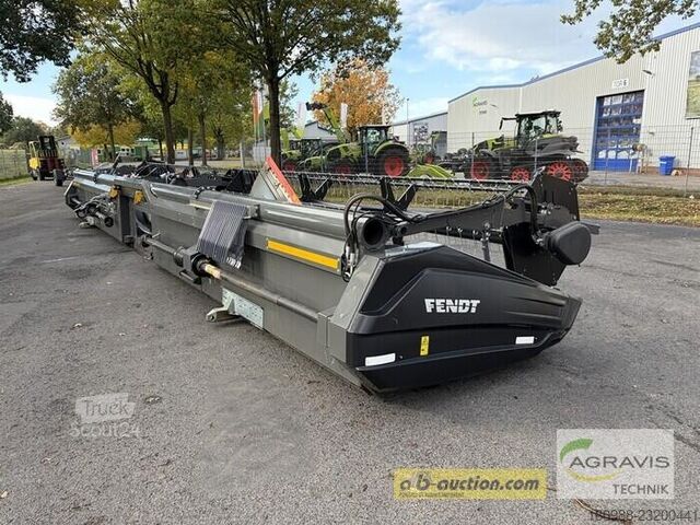 Moissonneuse-batteuse Fendt PF 12,20 M/ 40" SCHNEIDWERK