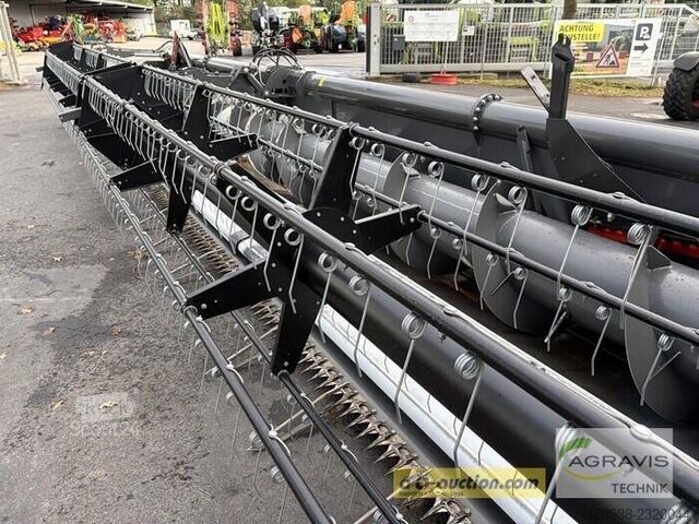 Moissonneuse-batteuse Fendt PF 12,20 M/ 40" SCHNEIDWERK