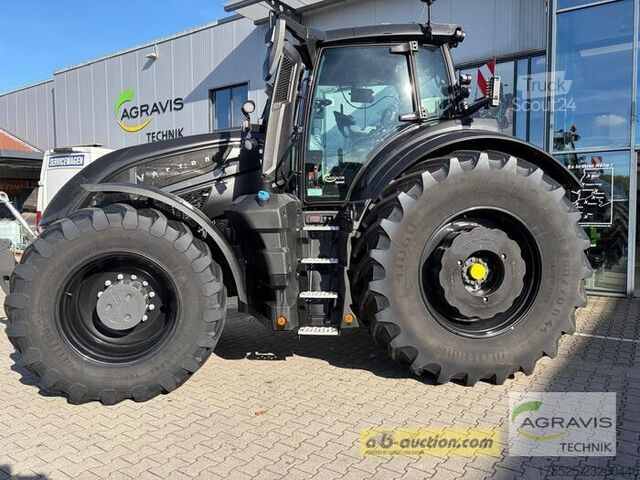 Tracteur Valtra S 376