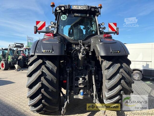 Tracteur Valtra S 376
