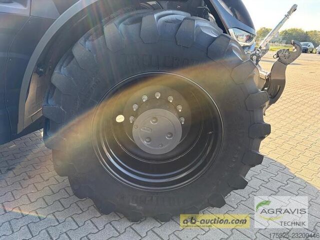 Tracteur Valtra S 376