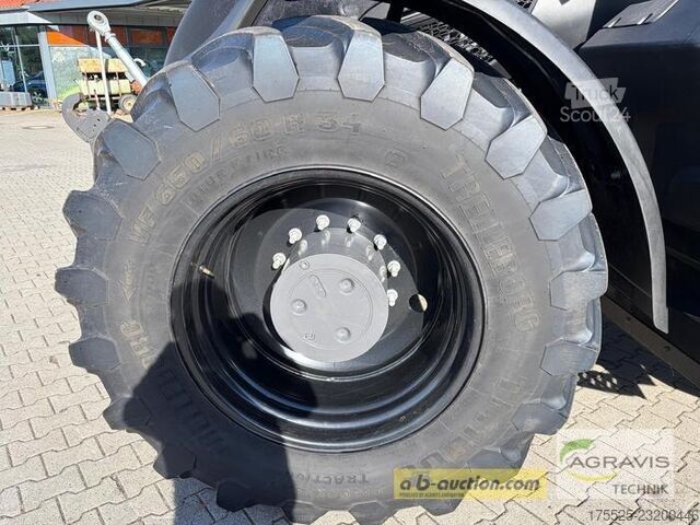 Tracteur Valtra S 376