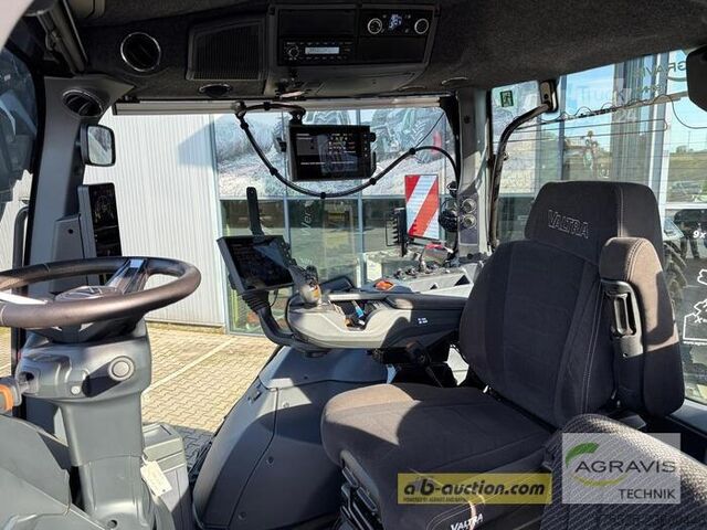 Tracteur Valtra S 376
