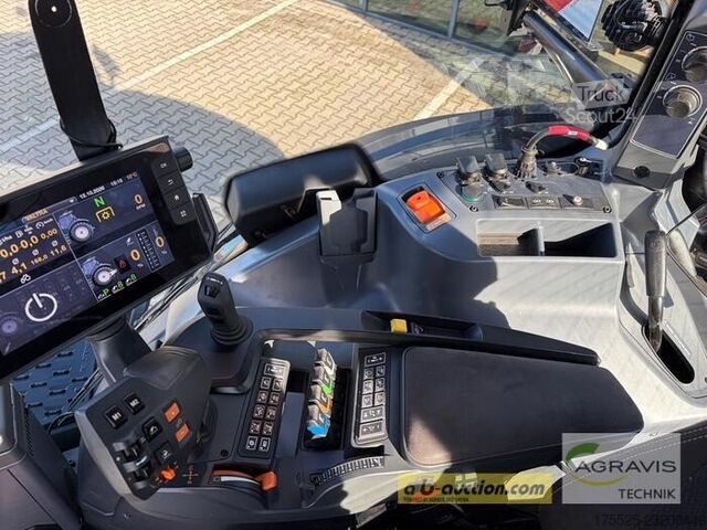 Tracteur Valtra S 376