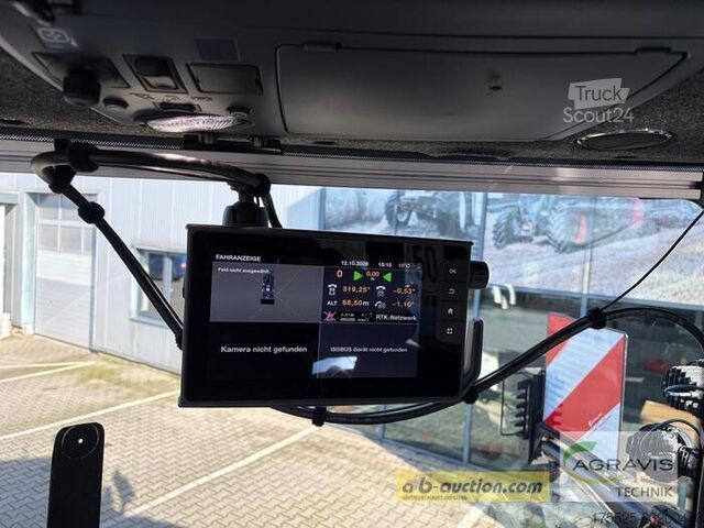 Tracteur Valtra S 376