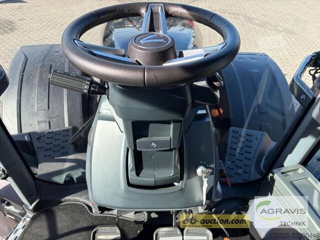 Tracteur Valtra S 376