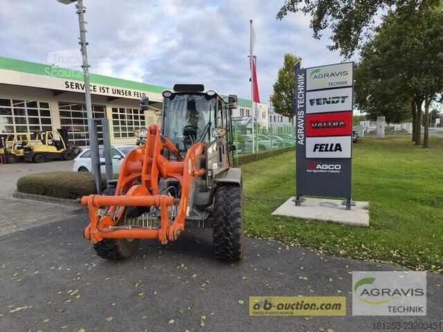 Chargeuse télescopique Weycor AR 480