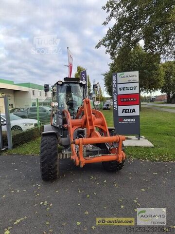 Chargeuse télescopique Weycor AR 480