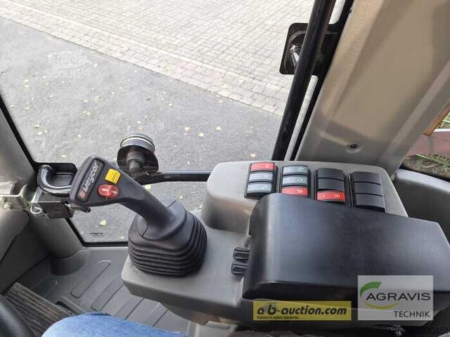 Chargeuse télescopique Weycor AR 480