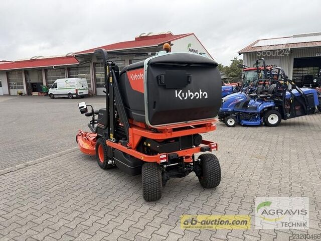 Çim biçme makinesi Kubota FC 4-501