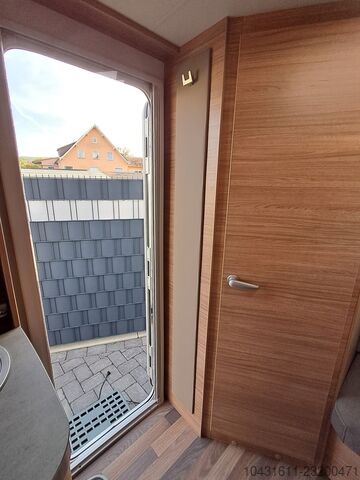 Wohnwagen Weinsberg Cara One 390 QD