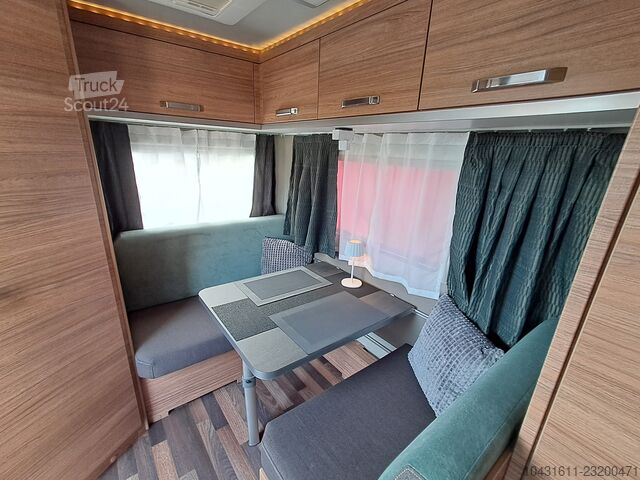 Wohnwagen Weinsberg Cara One 390 QD