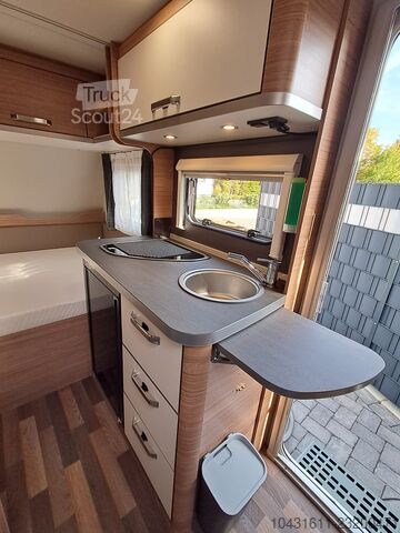 Wohnwagen Weinsberg Cara One 390 QD