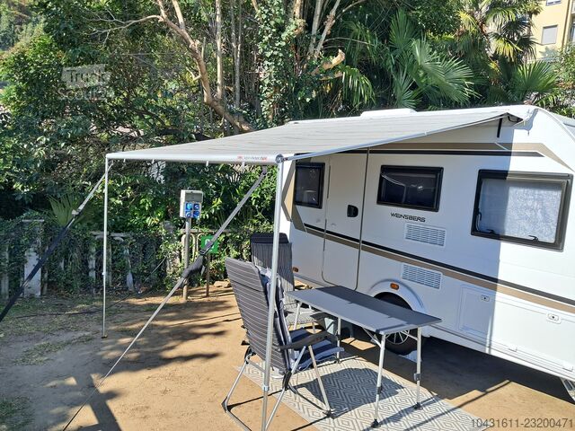 Wohnwagen Weinsberg Cara One 390 QD