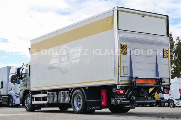 Kastes kravas automašīna VOLVO FM 330 Koffer Vollluft LBW Kamera Euro 5